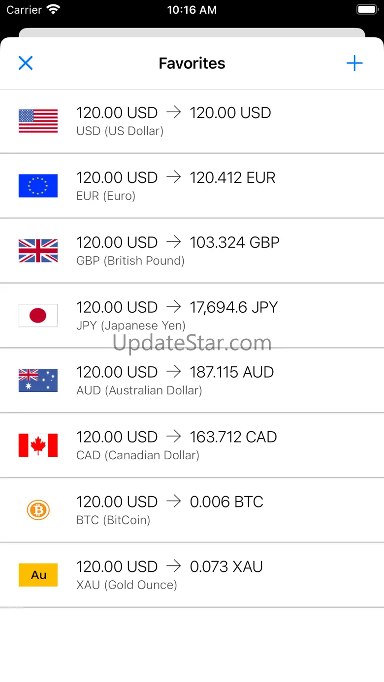 My Currency Converter Pro 7.9.6