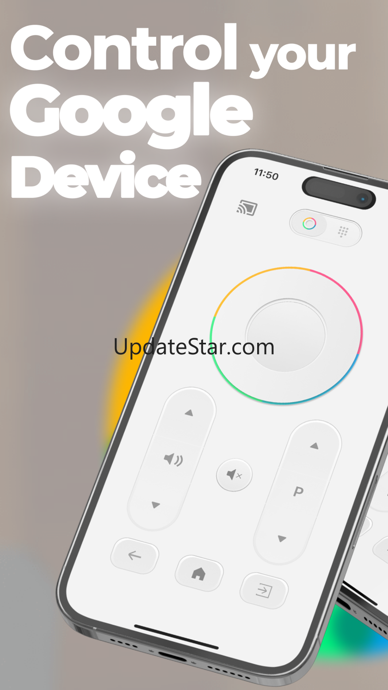 Gome : remote for Google home 2