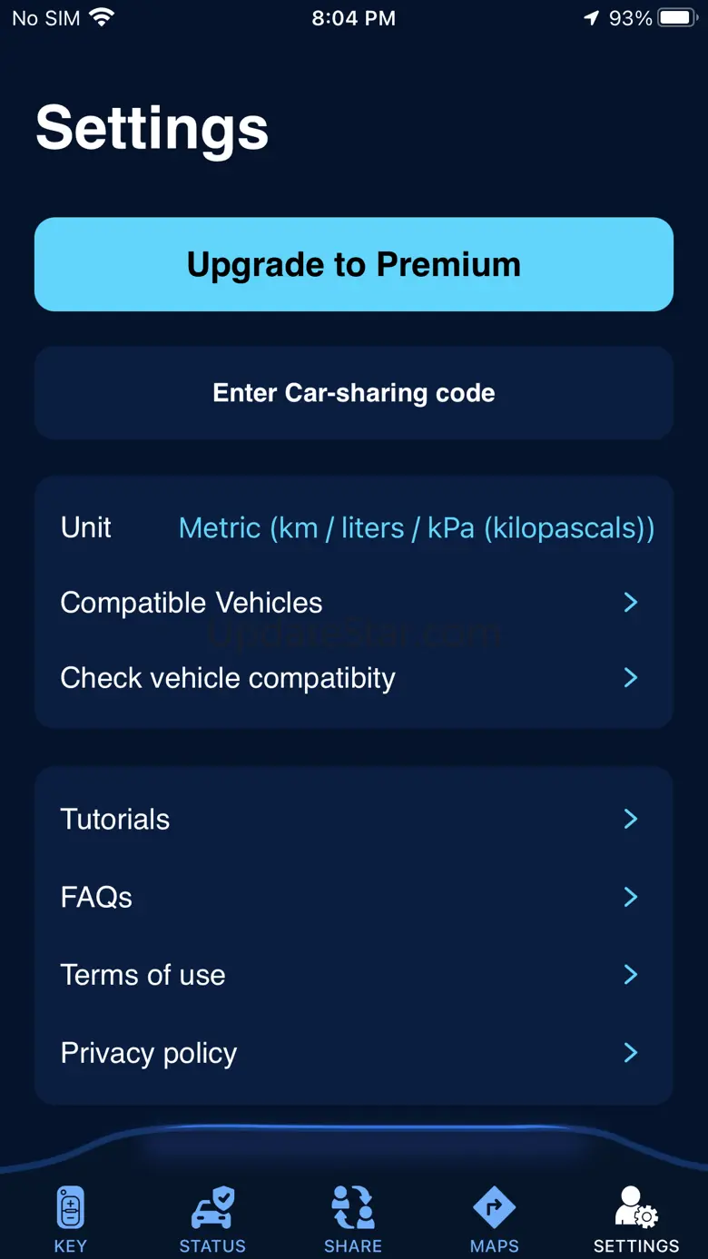 Car PIay Sync: Car Key Play 1.5.1