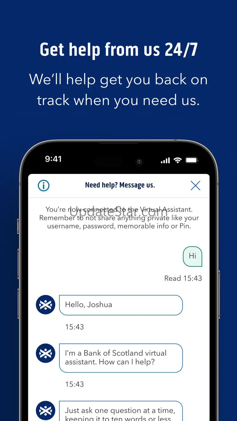 Bank of Scotland Mobile Bank 141.01
