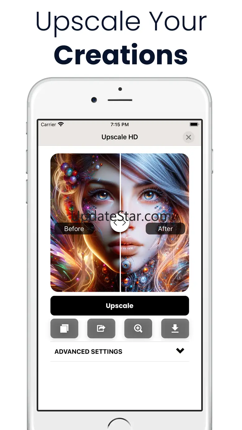 DEEP-A: AI Image Generator 3.8