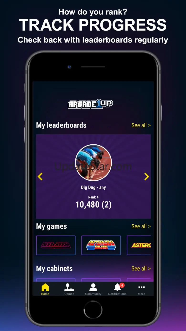 Arcade1Up 1.0.24