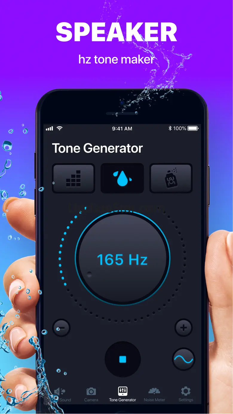 Clear Wave – Speaker Cleaner 2.0.2