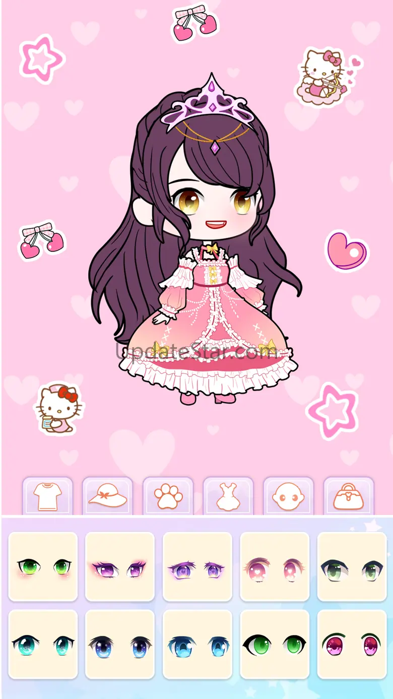 Dress Up: Chibi Doll Maker 1.4.22