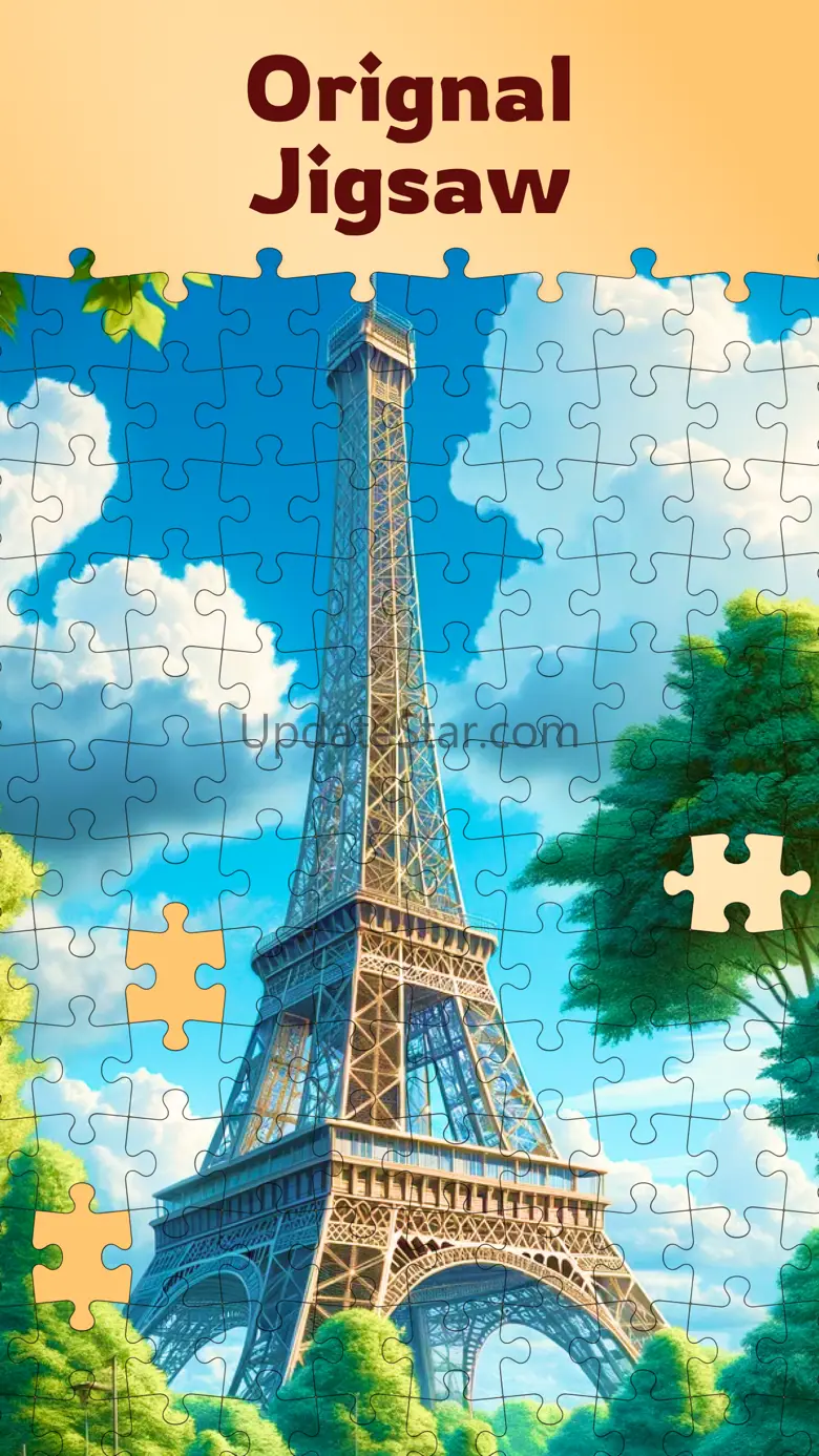 Jigsaw Puzzle for Adults HD 6.0.9