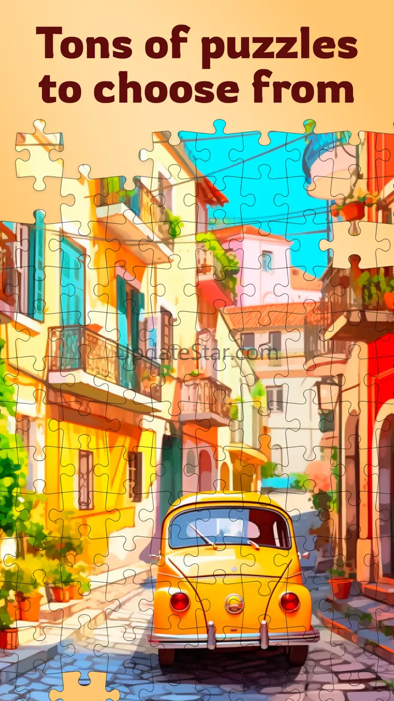 Jigsaw Puzzle for Adults HD 6.0.9