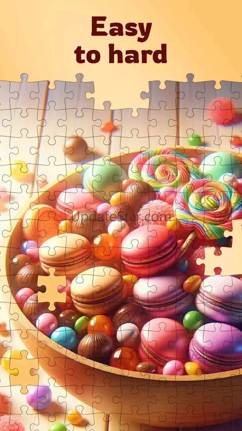 Jigsaw Puzzle for Adults HD 6.0.9