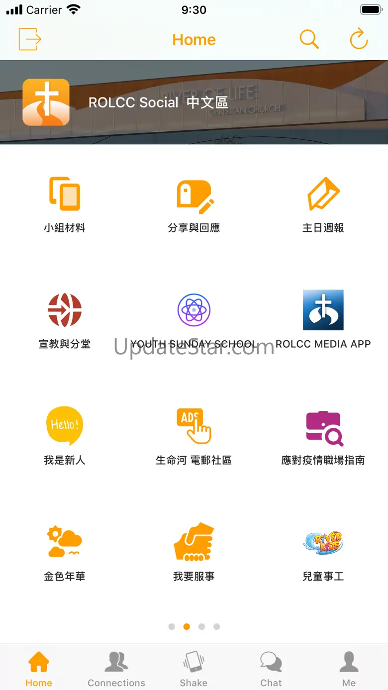 ROLCC Social 40.0.0