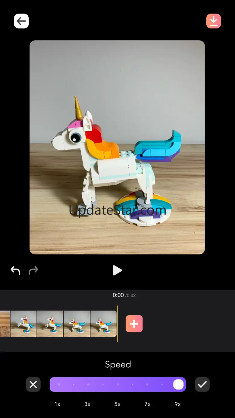 AnyMotion: Stop Motion Creator 2.3.2