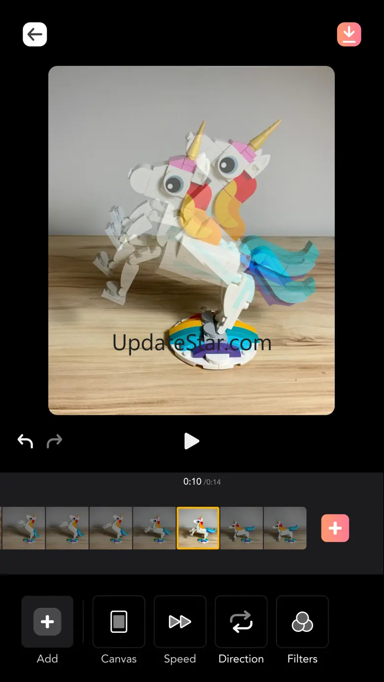 AnyMotion: Stop Motion Creator 2.3.2
