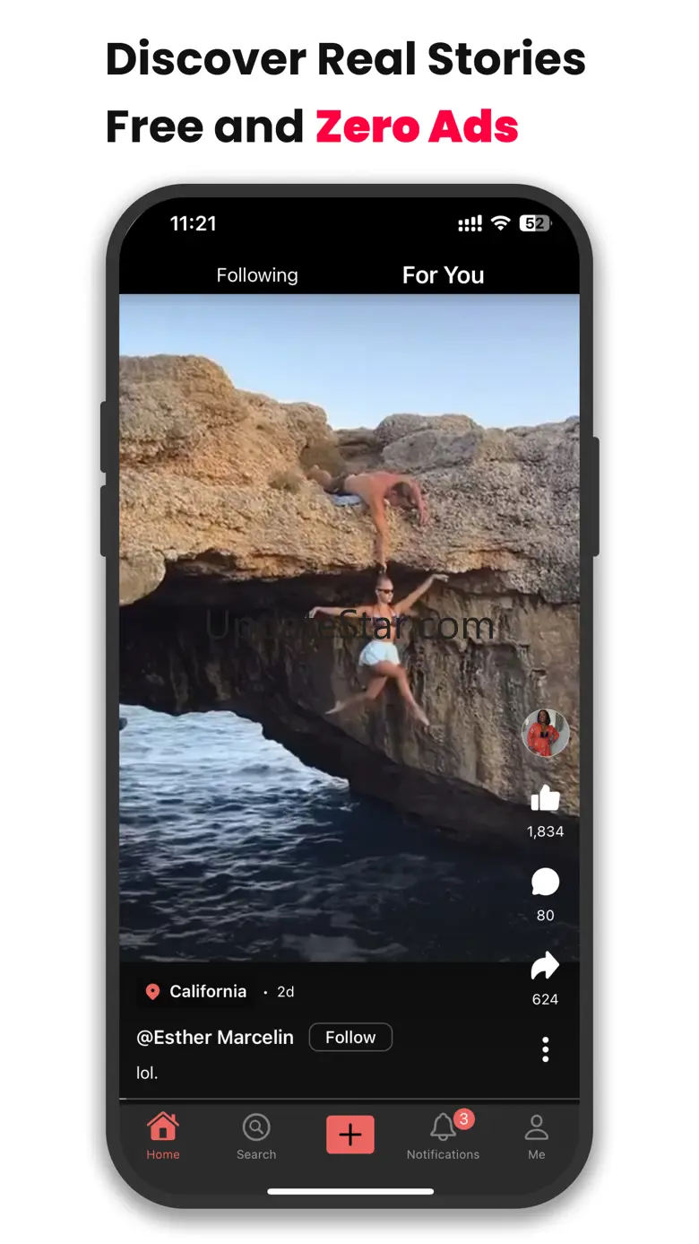 Scoops: Fun, Real, Life Videos 1.3.4