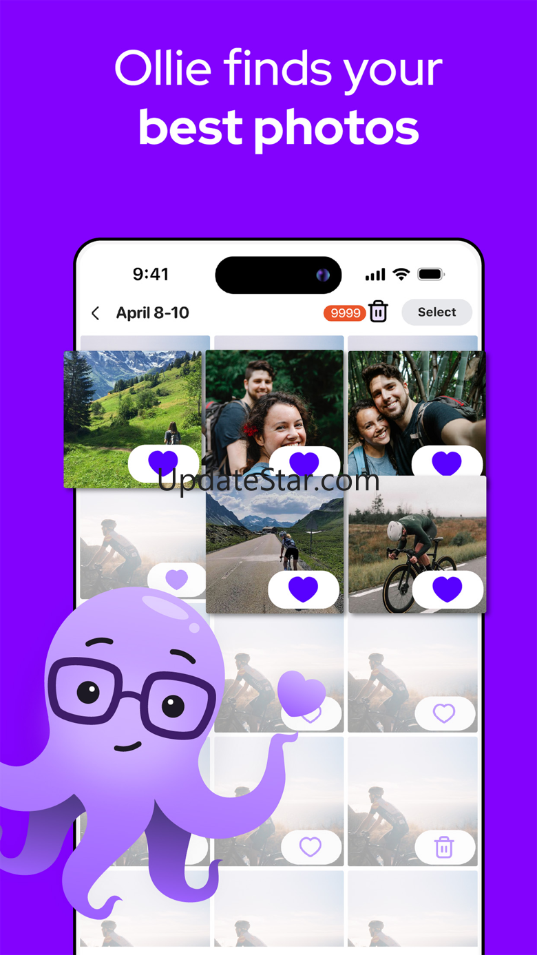 Ollie: AI Photo Organizer App 1.626.3