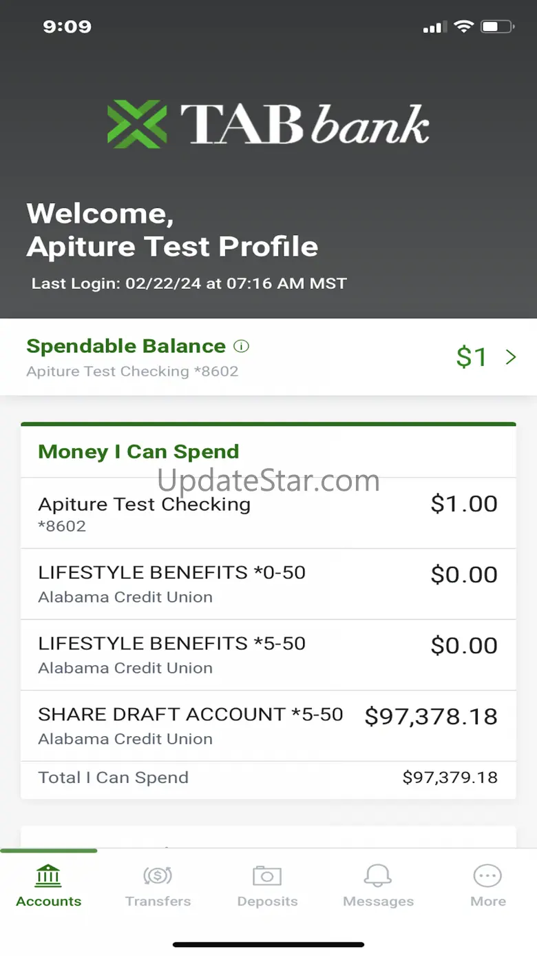 TAB Bank Mobile 7.70.0.13583