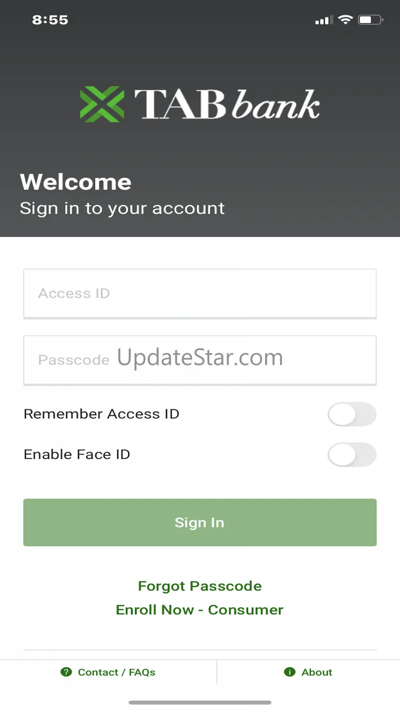 TAB Bank Mobile 7.70.0.13583