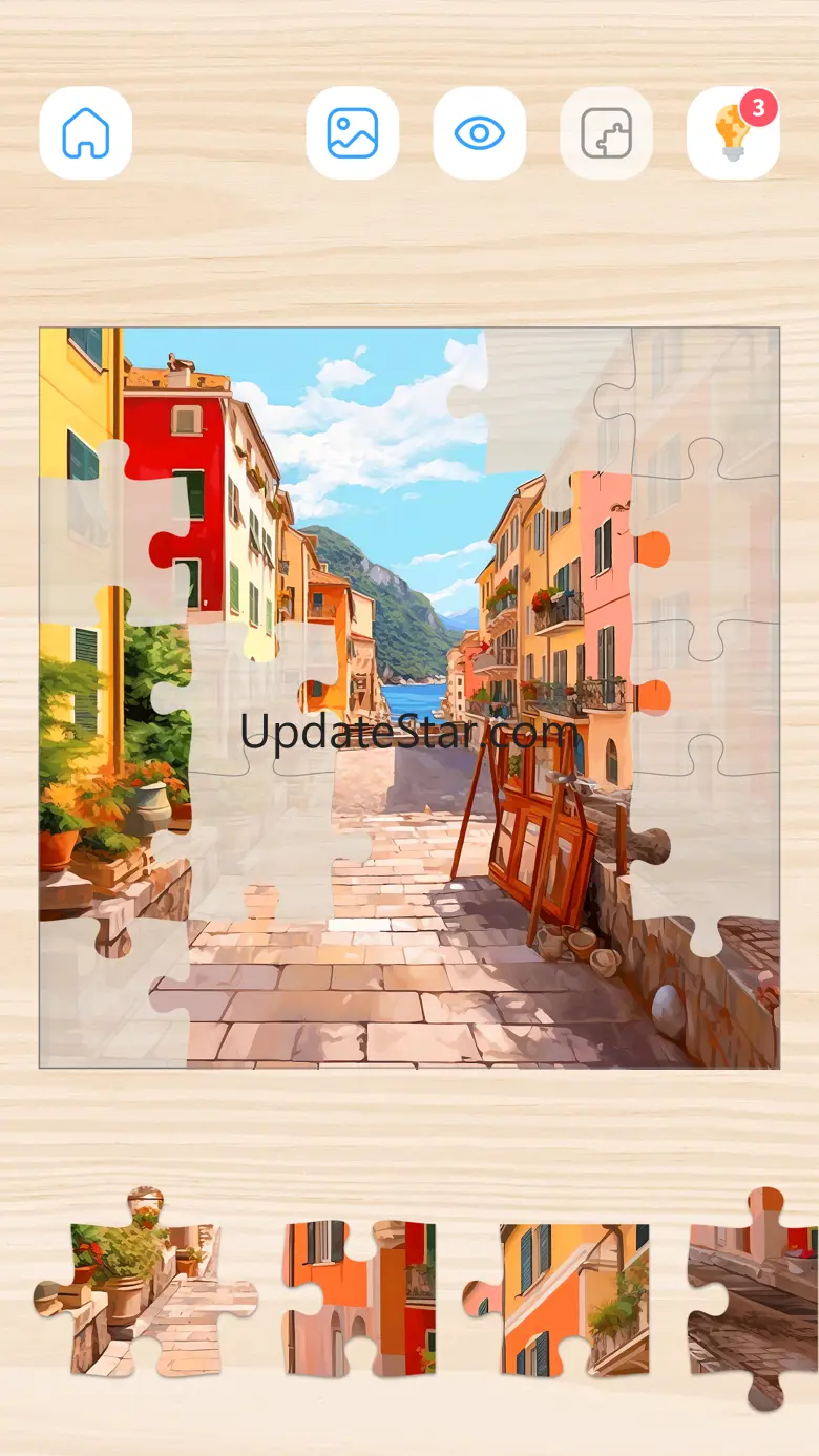 Jigsaw Puzzle Games HD puzzles 1.8.0