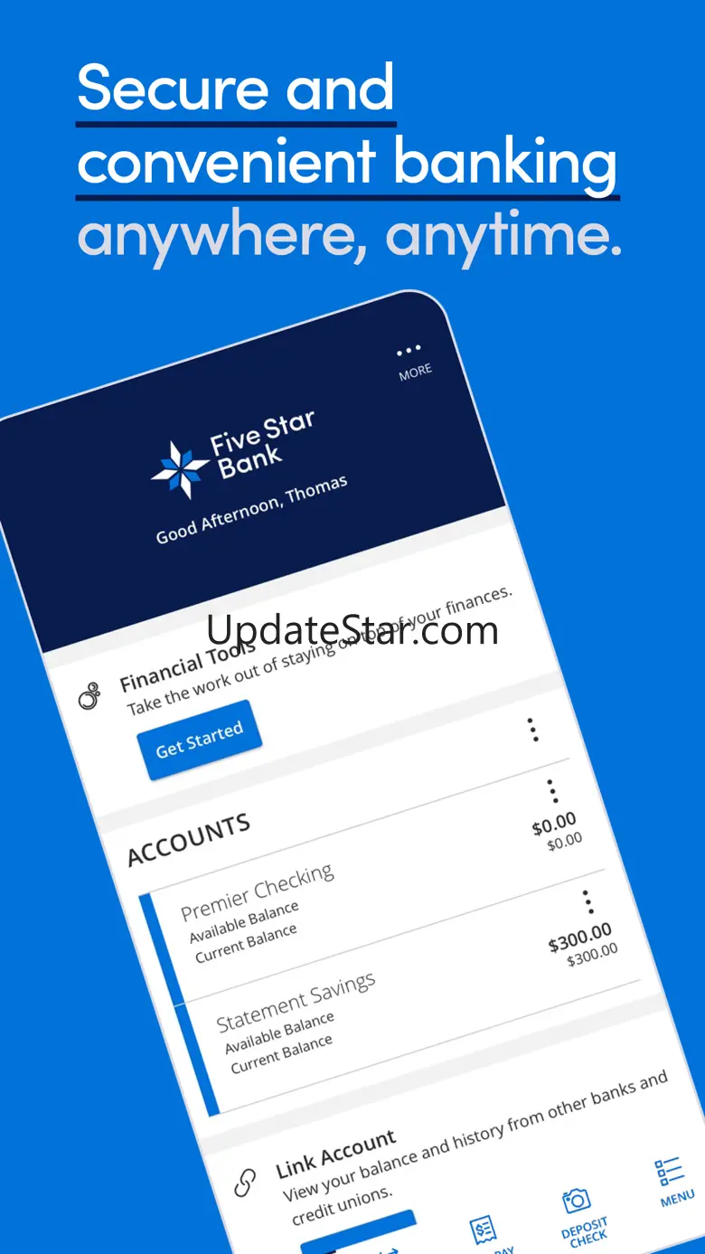 Five Star Bank Digital Banking 7.1.5904