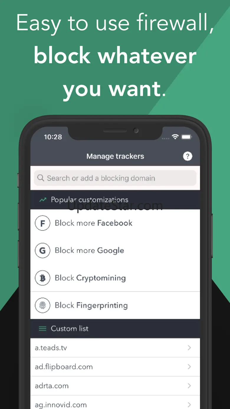 PrivacyPro SmartVPN & Firewall 1.8.4
