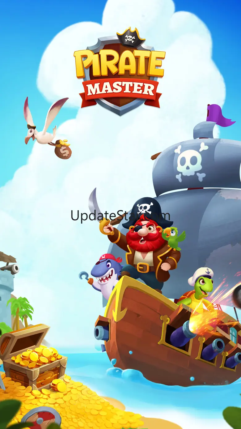 Pirate Master-Coin Spin Island 2.6.1