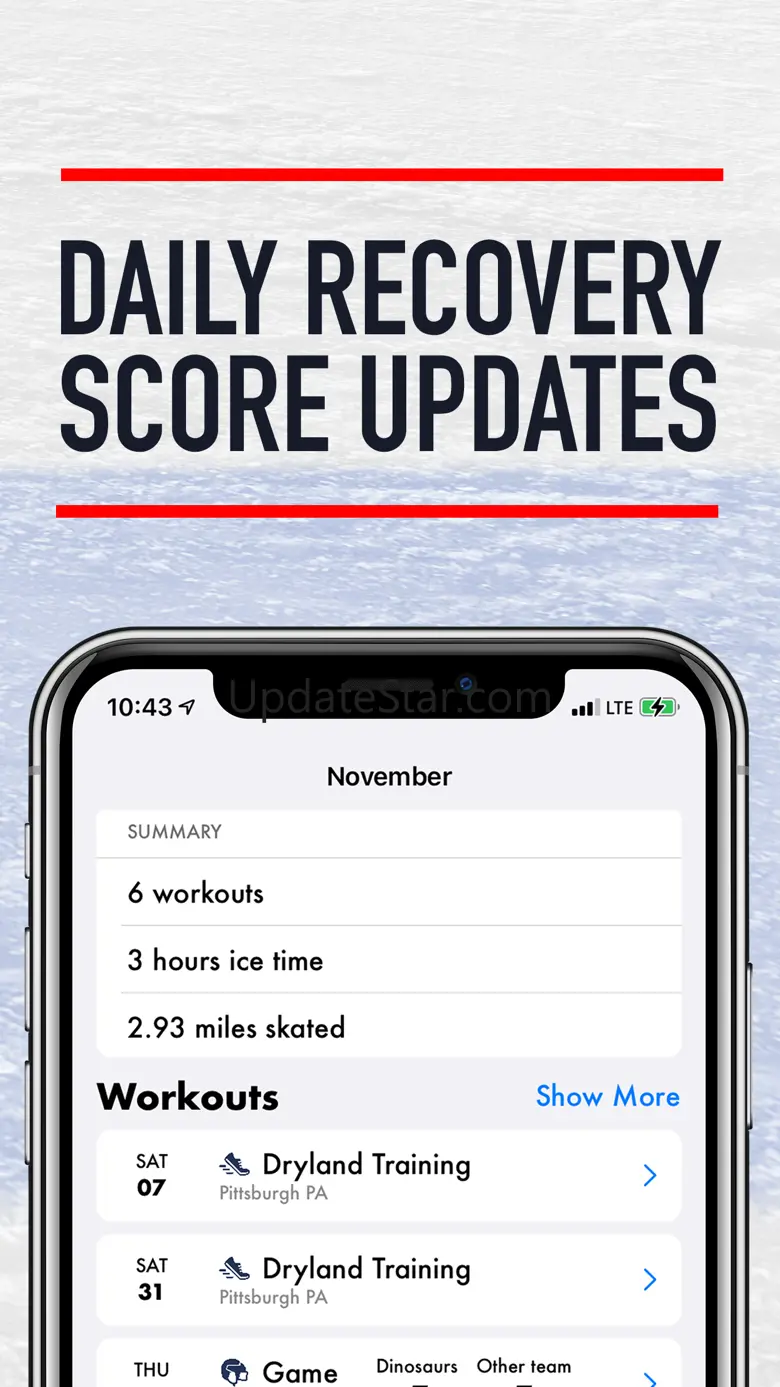 HockeyTracker 3.4.4