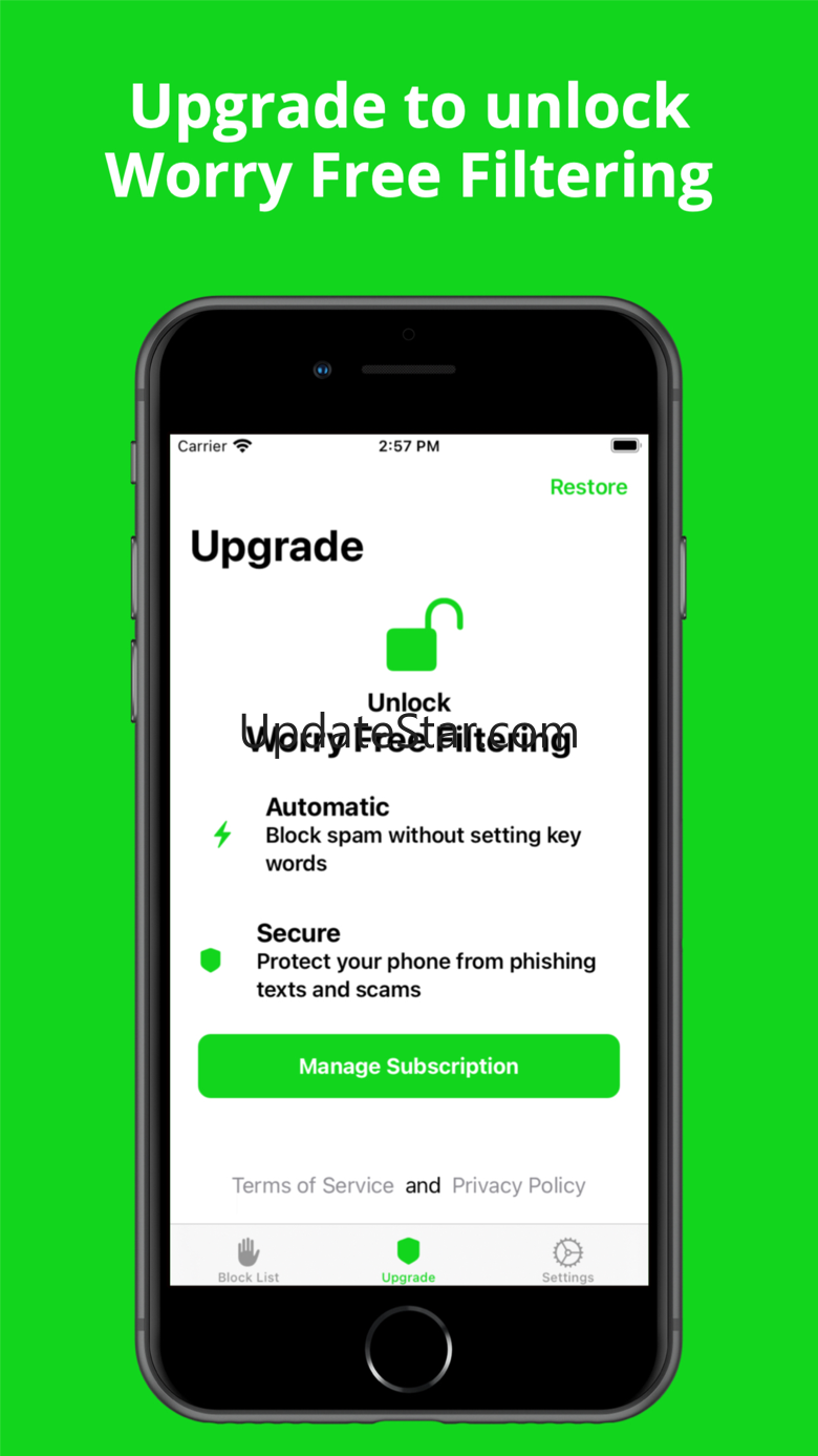Block Spam Texts | Dont Text 2.2