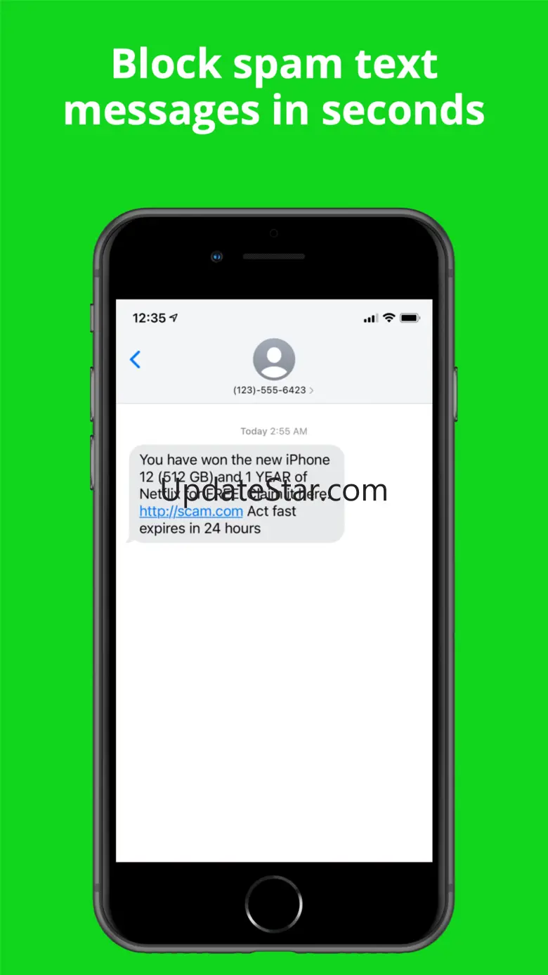 Block Spam Texts | Dont Text 2.2