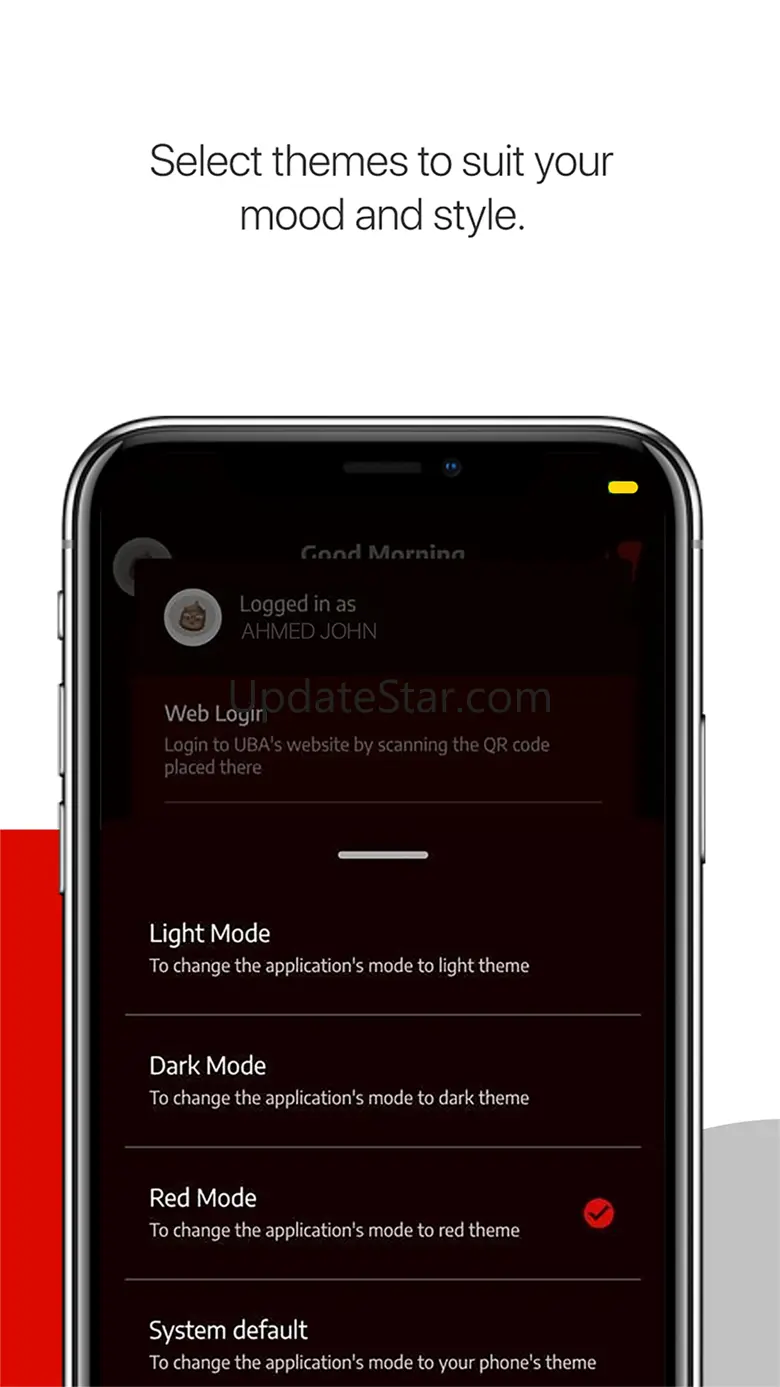 UBA Mobile App 4.3.6