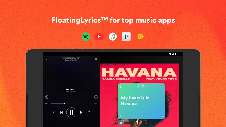 Musixmatch: lyrics finder 7.13.4