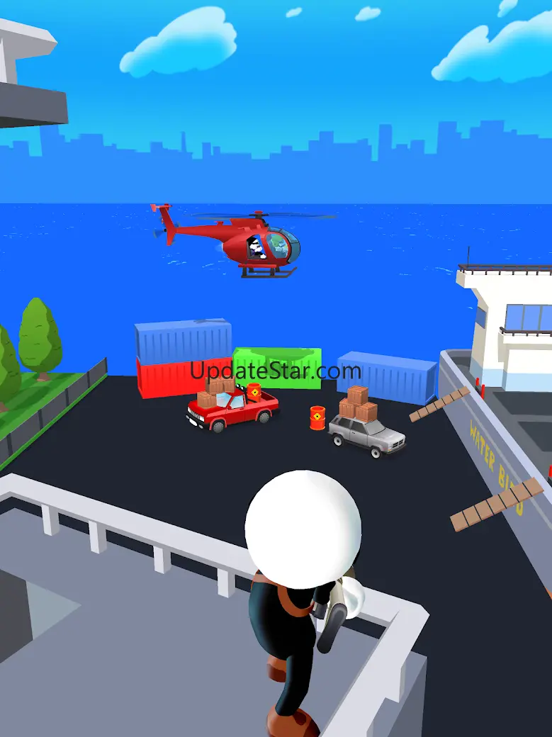 Johnny Trigger - Sniper Game 1.0.47