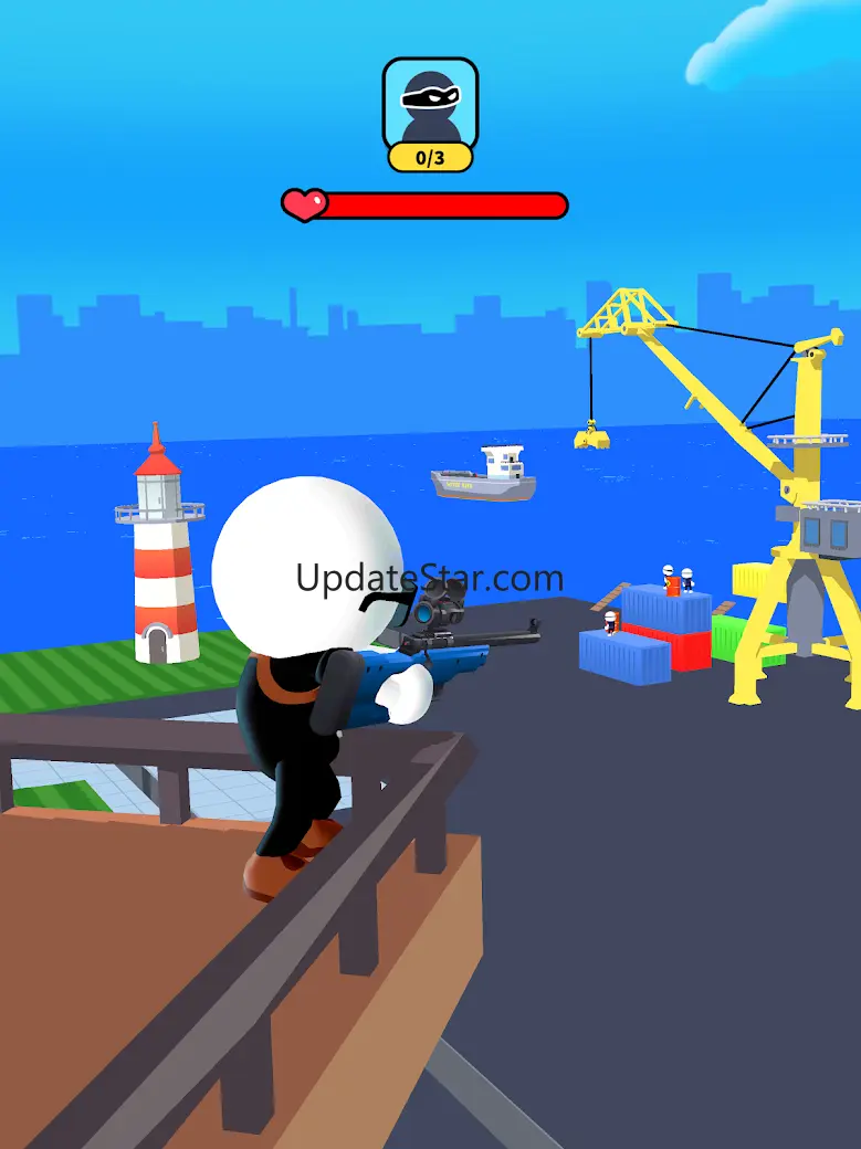Johnny Trigger - Sniper Game 1.0.47