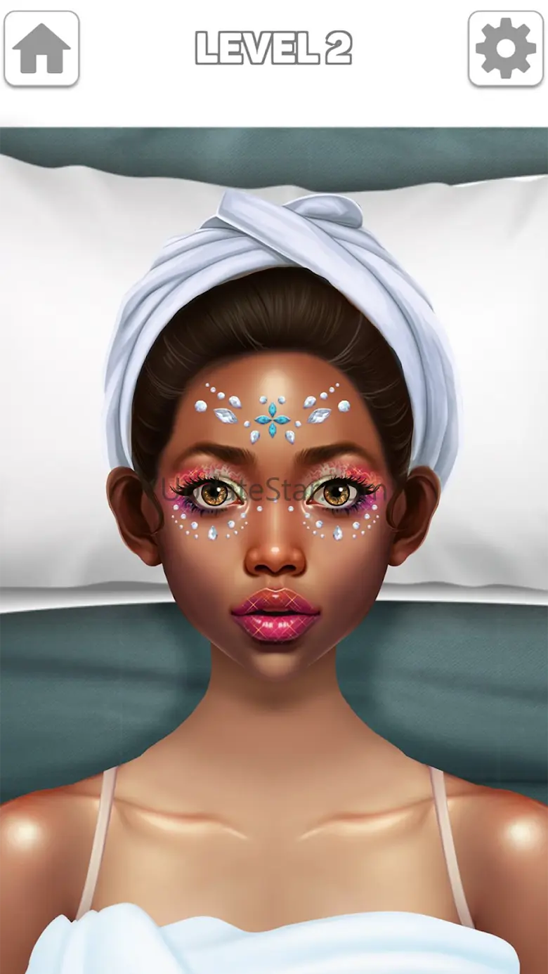 Makeover & Makeup ASMR 0.2.2