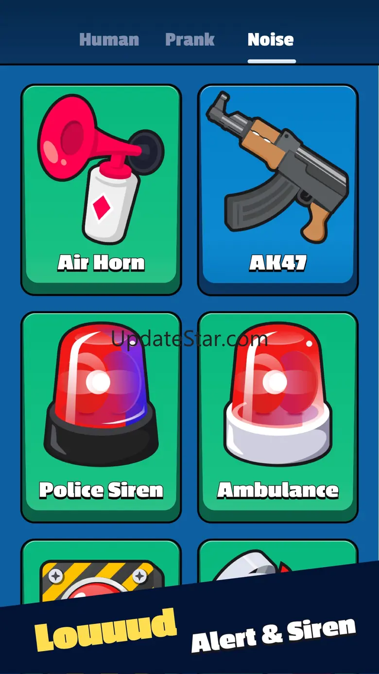 Prank Buttons: Razor, Fart App 1.6.9