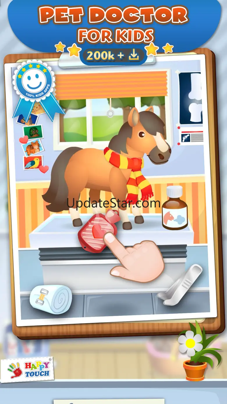 Pet Doctor Happytouch 2.8