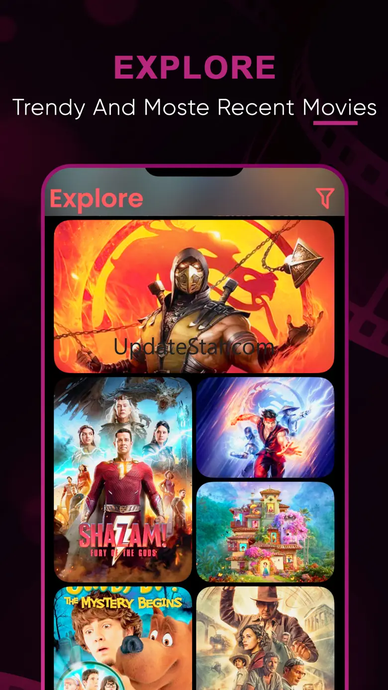 EventManager : Movies & Shows 5.0