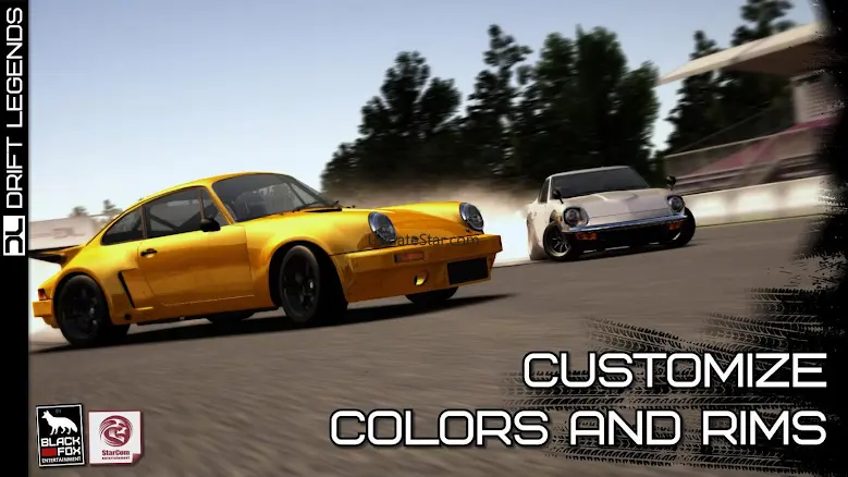 Drift Legends - Drifting games 1.9.28