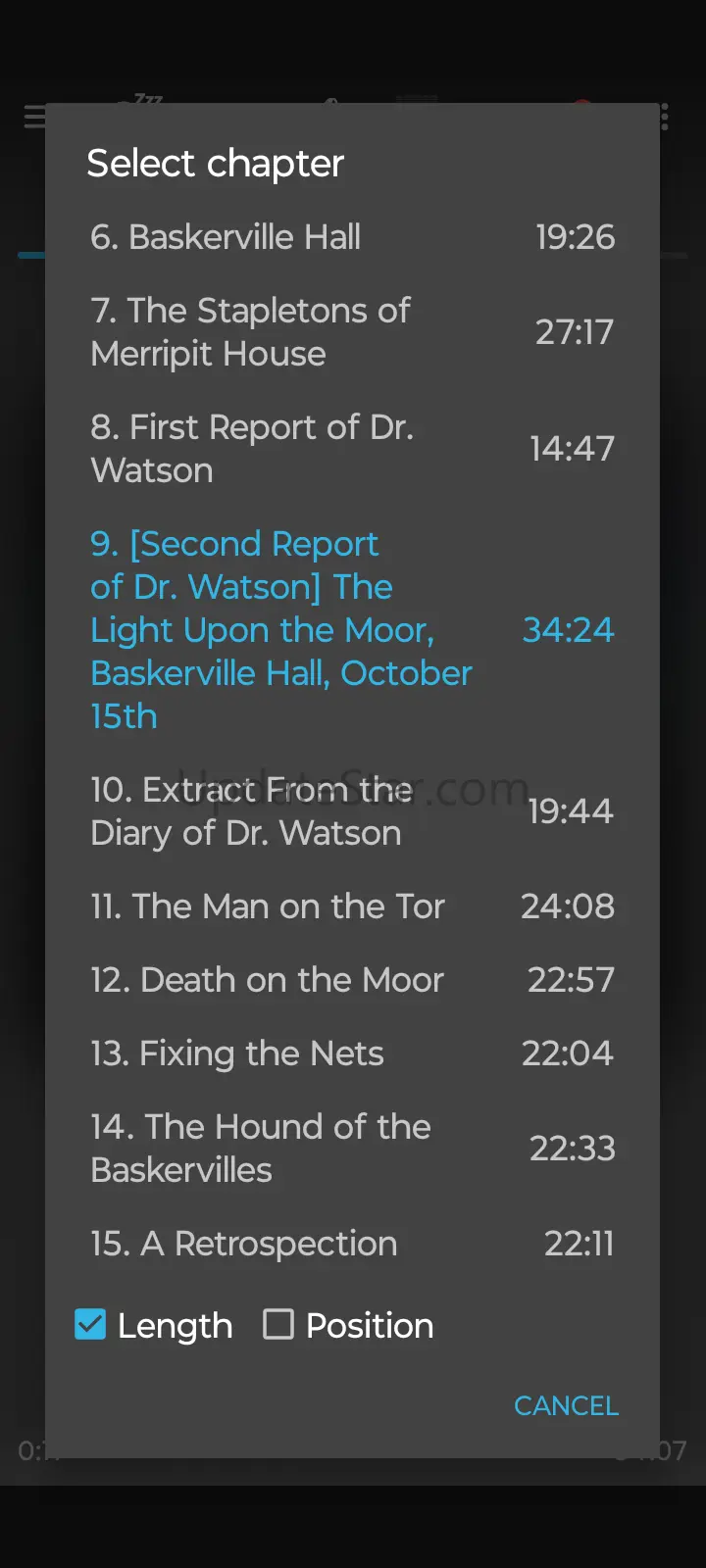 Smart AudioBook Player 3.6.3