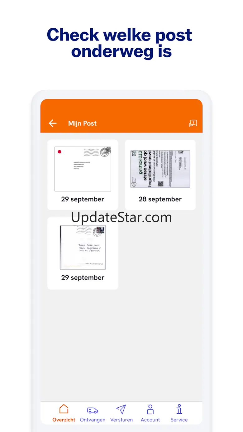 PostNL 6.0.0
