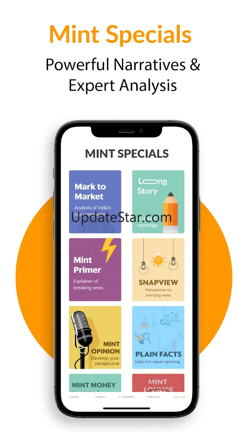 Mint : Business News+Markets 5.5.3