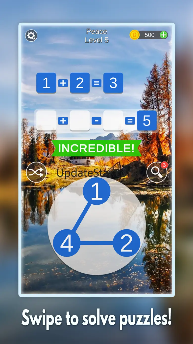 Mathscapes: Math Brain Algebra 1.16.0