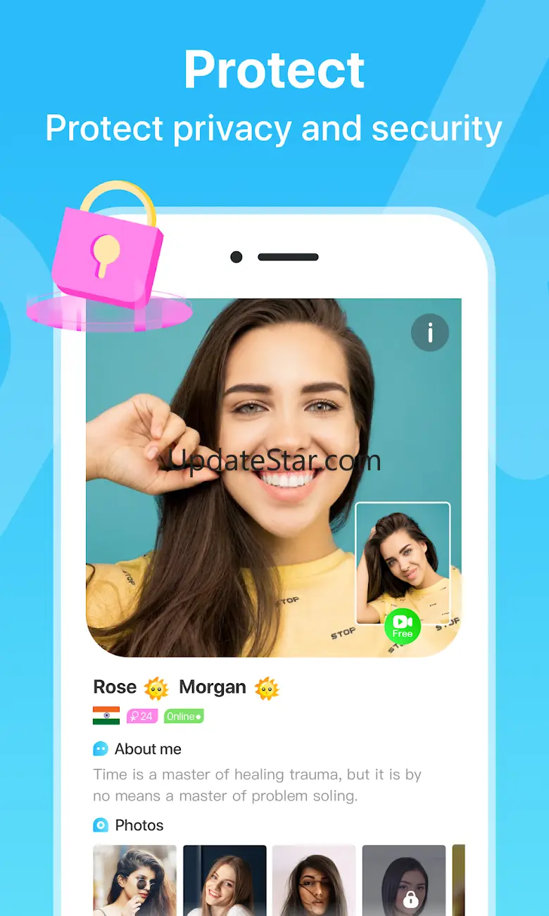 BakBak PRO Video Chat 1.4.5