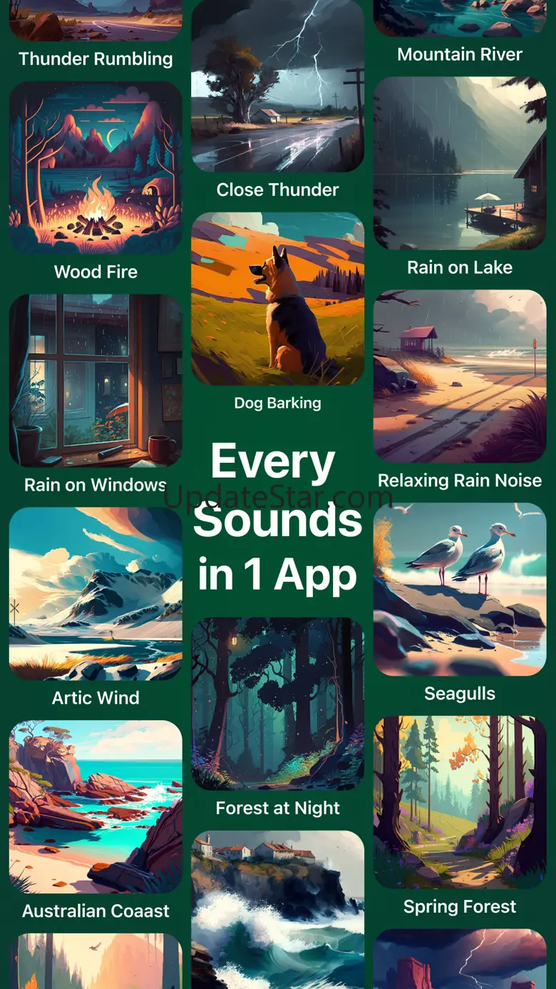 Green Noise - Deep Sleep Sound 1.3.9