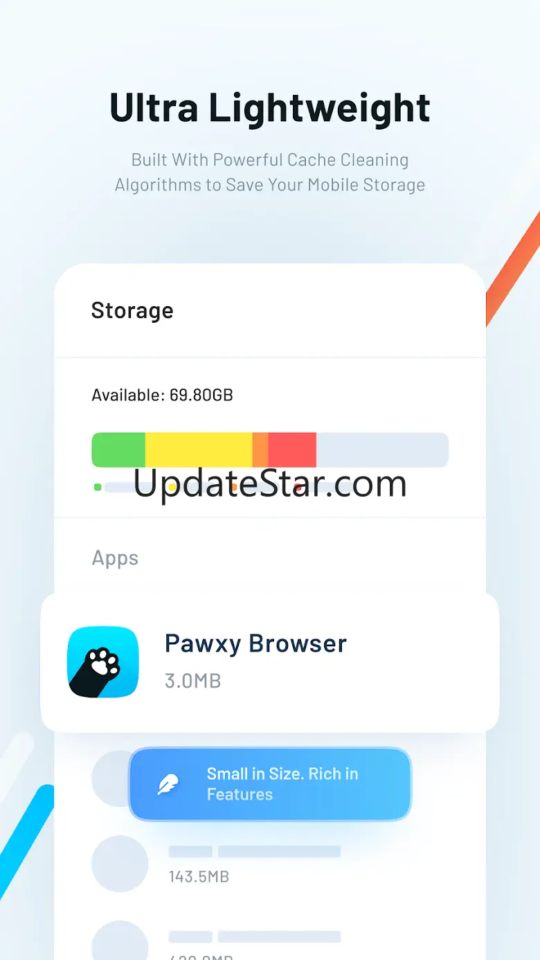 Pawxy - Fast VPN & Web Browser 1.11.4.1