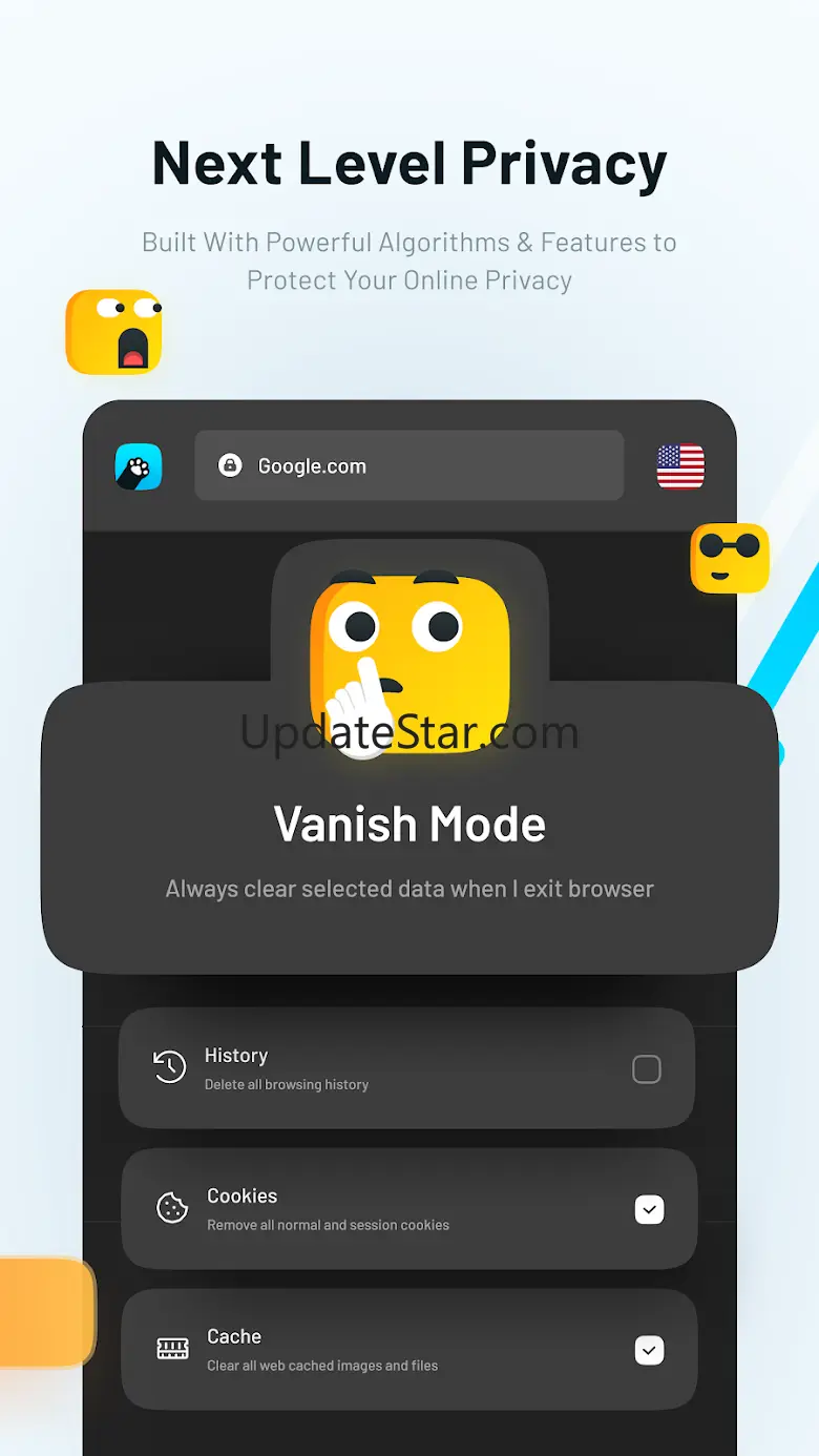 Pawxy - Fast VPN & Web Browser 1.11.4.1