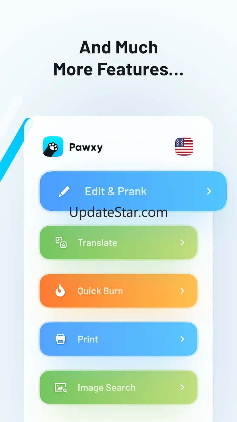 Pawxy - Fast VPN & Web Browser 1.11.4.1