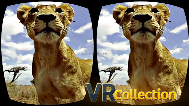 Pack of VR videos 4.0