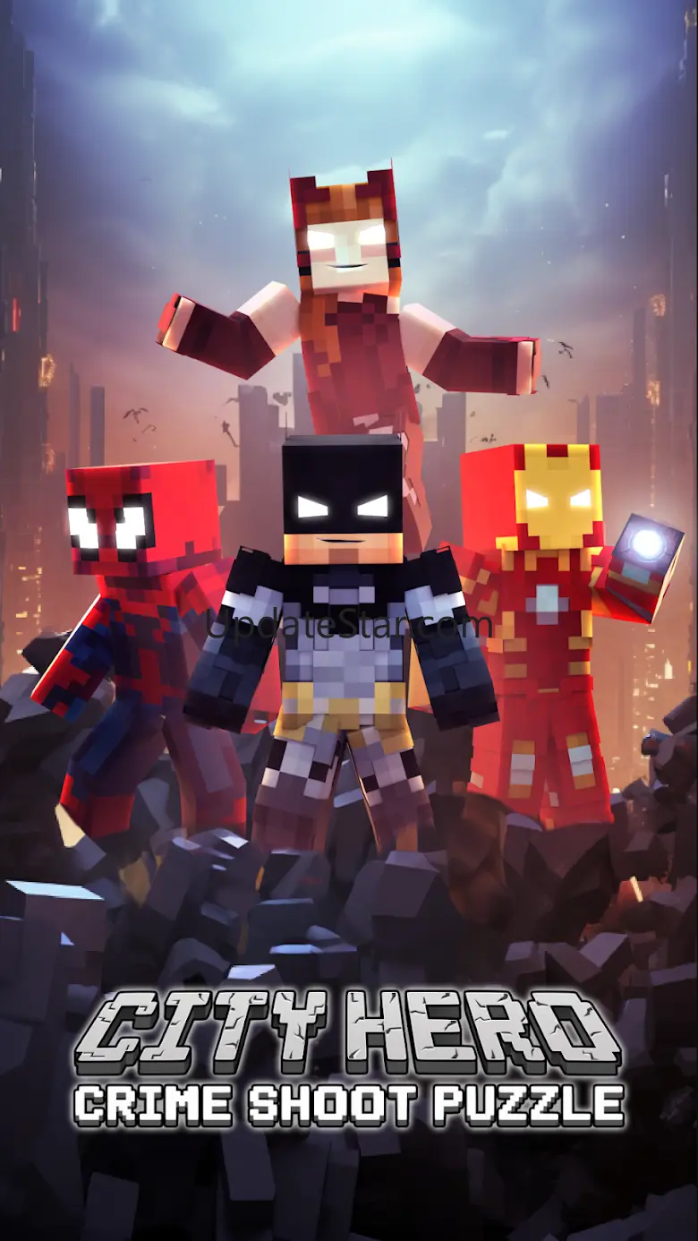 City Hero: Crime Shoot Puzzle 1.18
