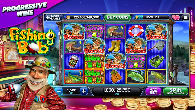 Show Me Vegas Slots Casino 1.27.0