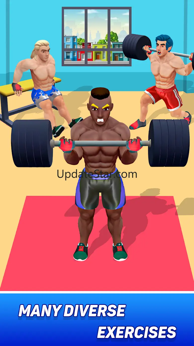 Idle Workout MMA Boxing 1.3.8