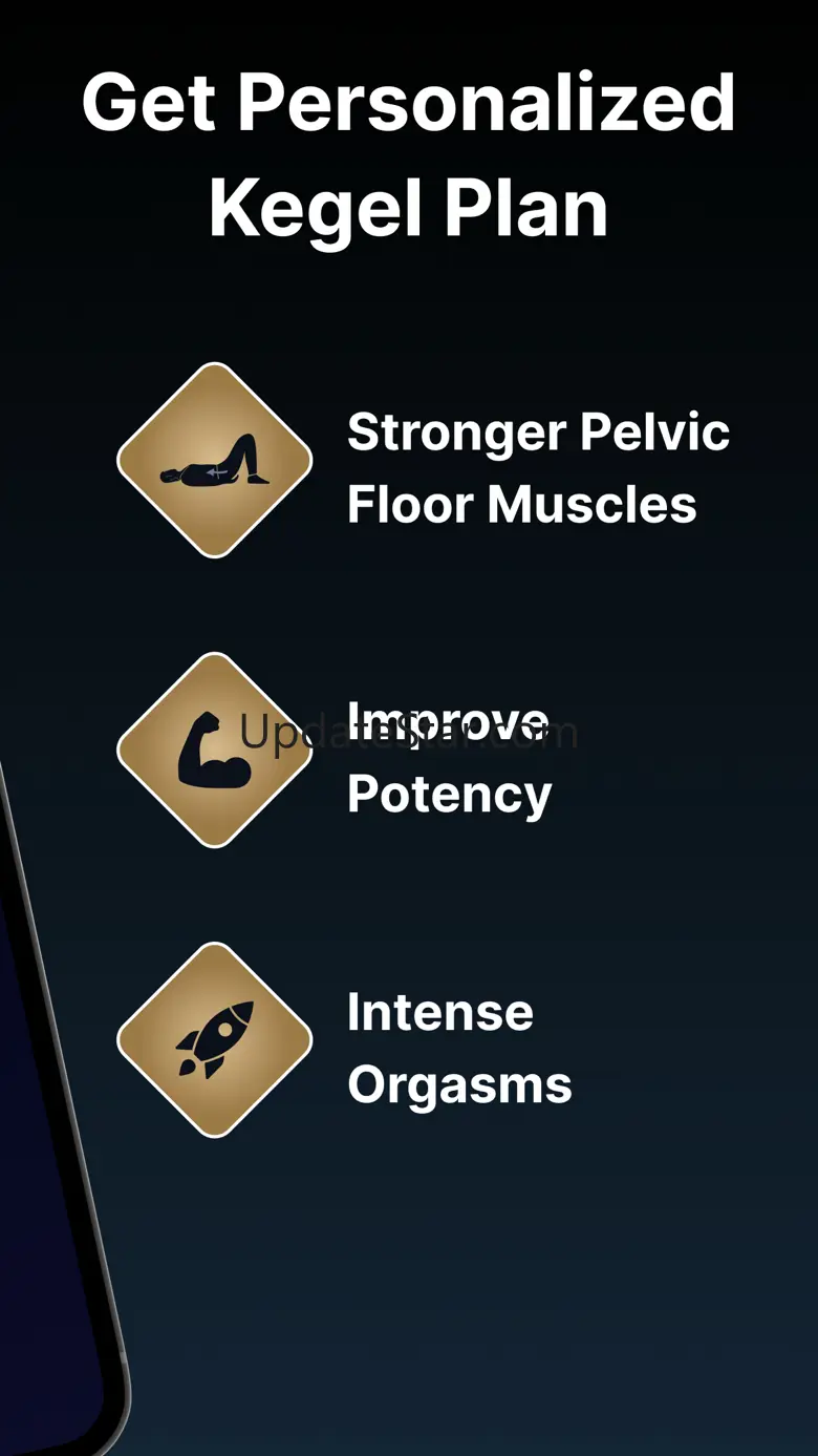 Kegel Men: Men's Health 1.3.12