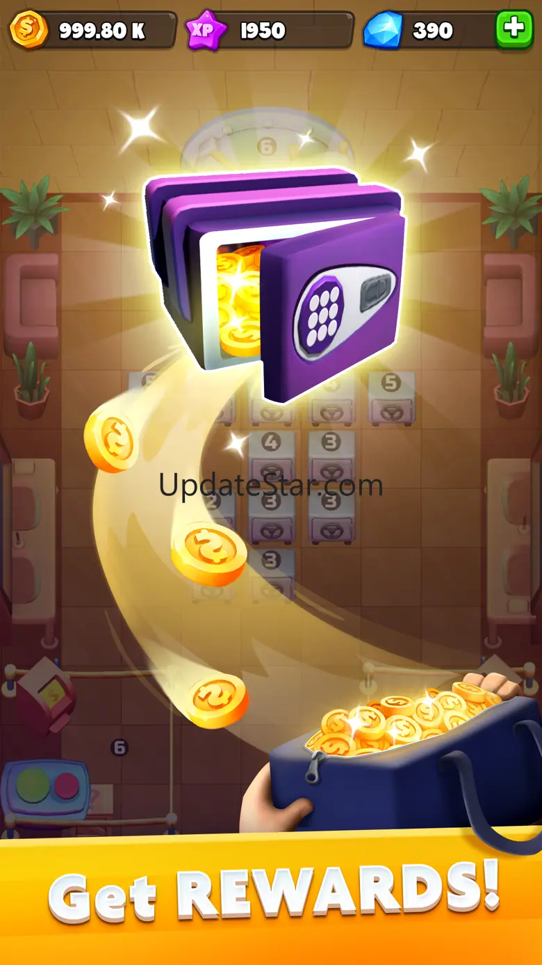 Merge Robbers: Idle Mining 1.31