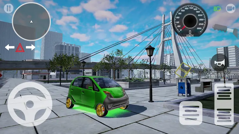 Indian Car PRO Simulator 1.12
